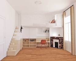 Louisette LAVEZZARI - AGENCE LO STUDIO