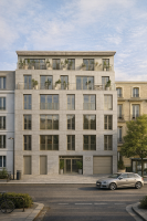 Vincent IMFELD - BELLE VILLE ATELIER D'ARCHITECTURE